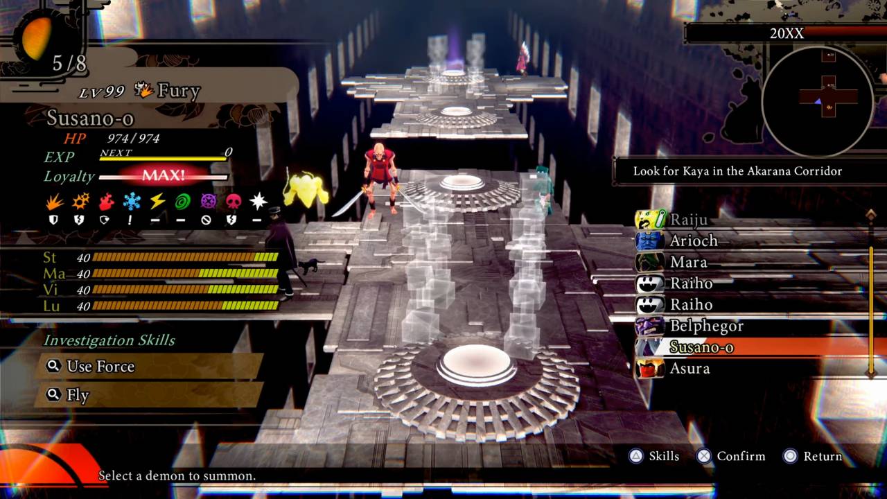 RAIDOU: Remastered The Mystery of the Soulless Army, PC, Gameplay, How to Get the Sessho-Seki & Victory Crown, Screenshot, NoobFeed